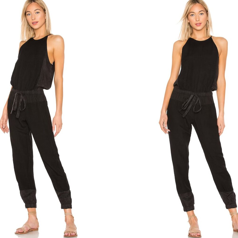 Black YFB Diego Jumpsuit (M)